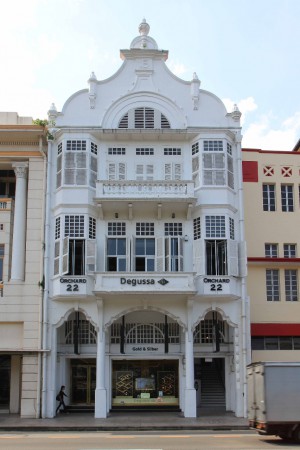 Orchard Rd-kauppakatu